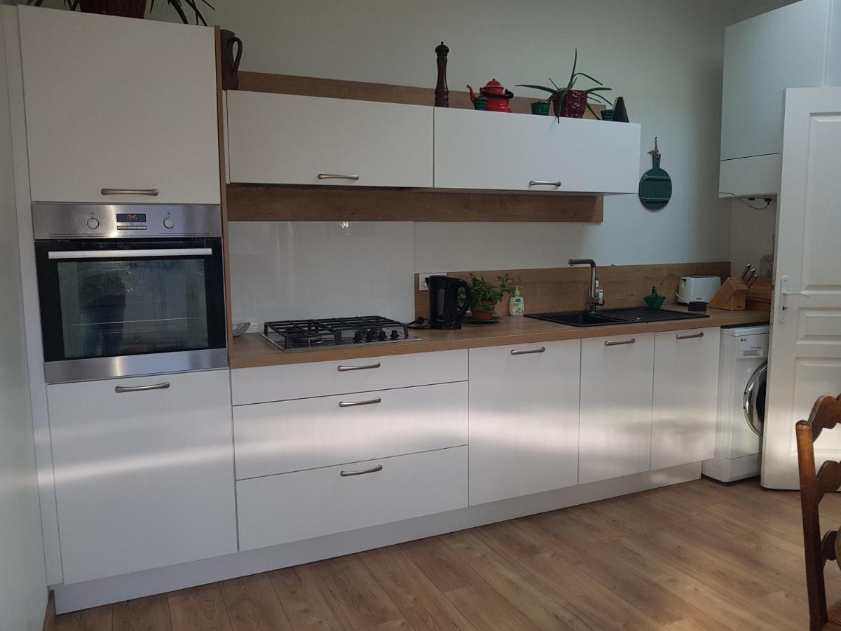 Le Garage Apartment เอเทรตาต์ ภายนอก รูปภาพ