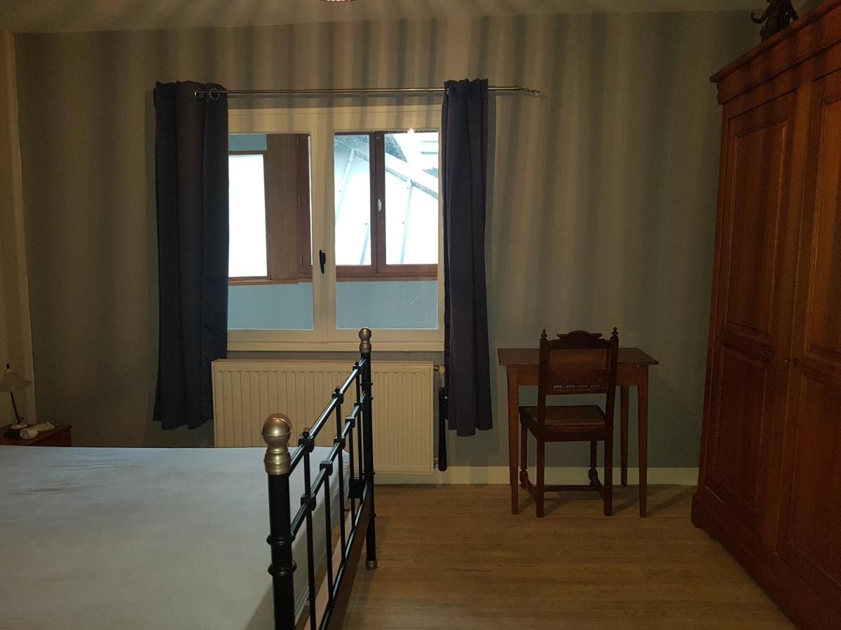 Le Garage Apartment เอเทรตาต์ ภายนอก รูปภาพ