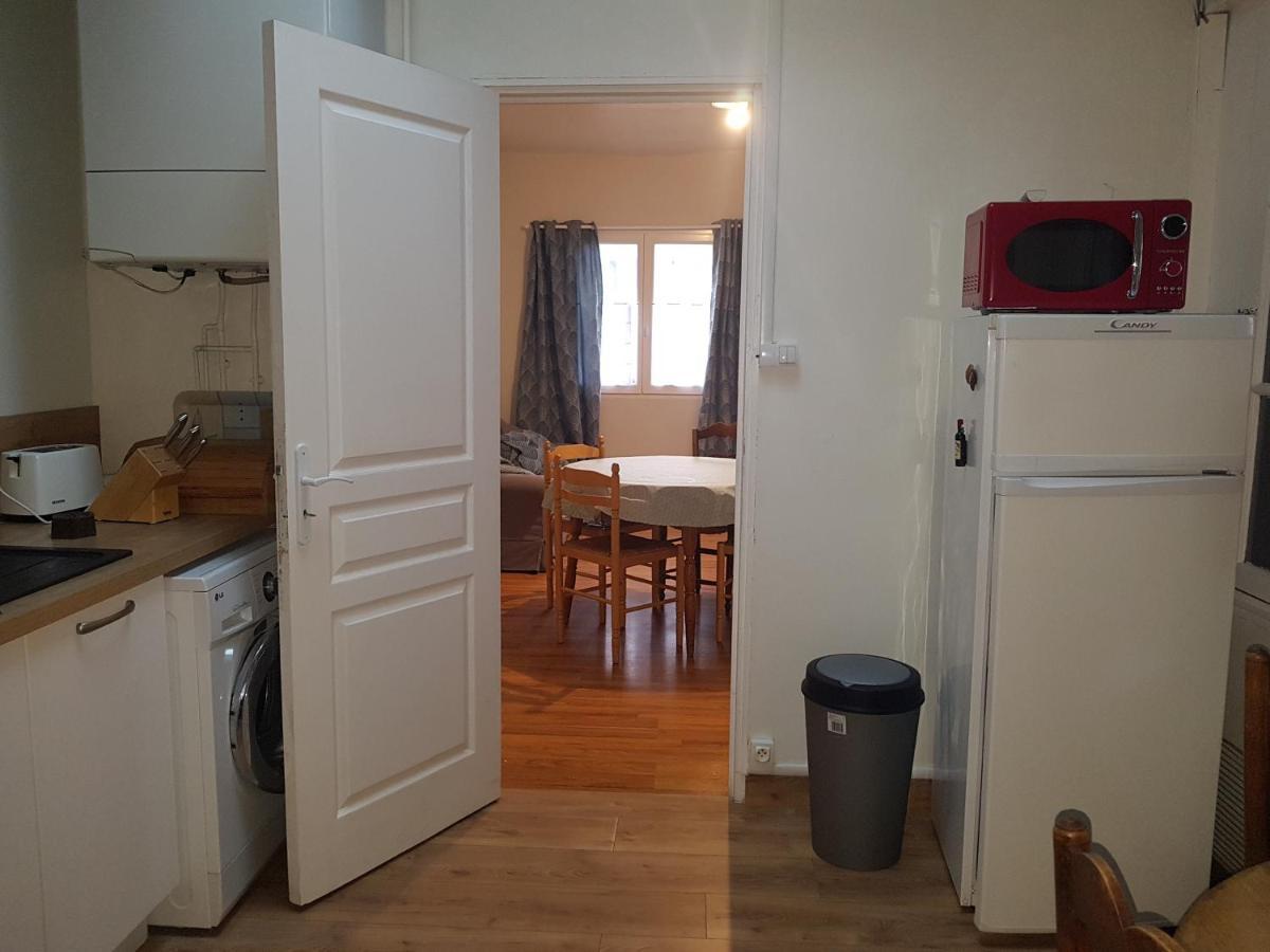 Le Garage Apartment เอเทรตาต์ ภายนอก รูปภาพ