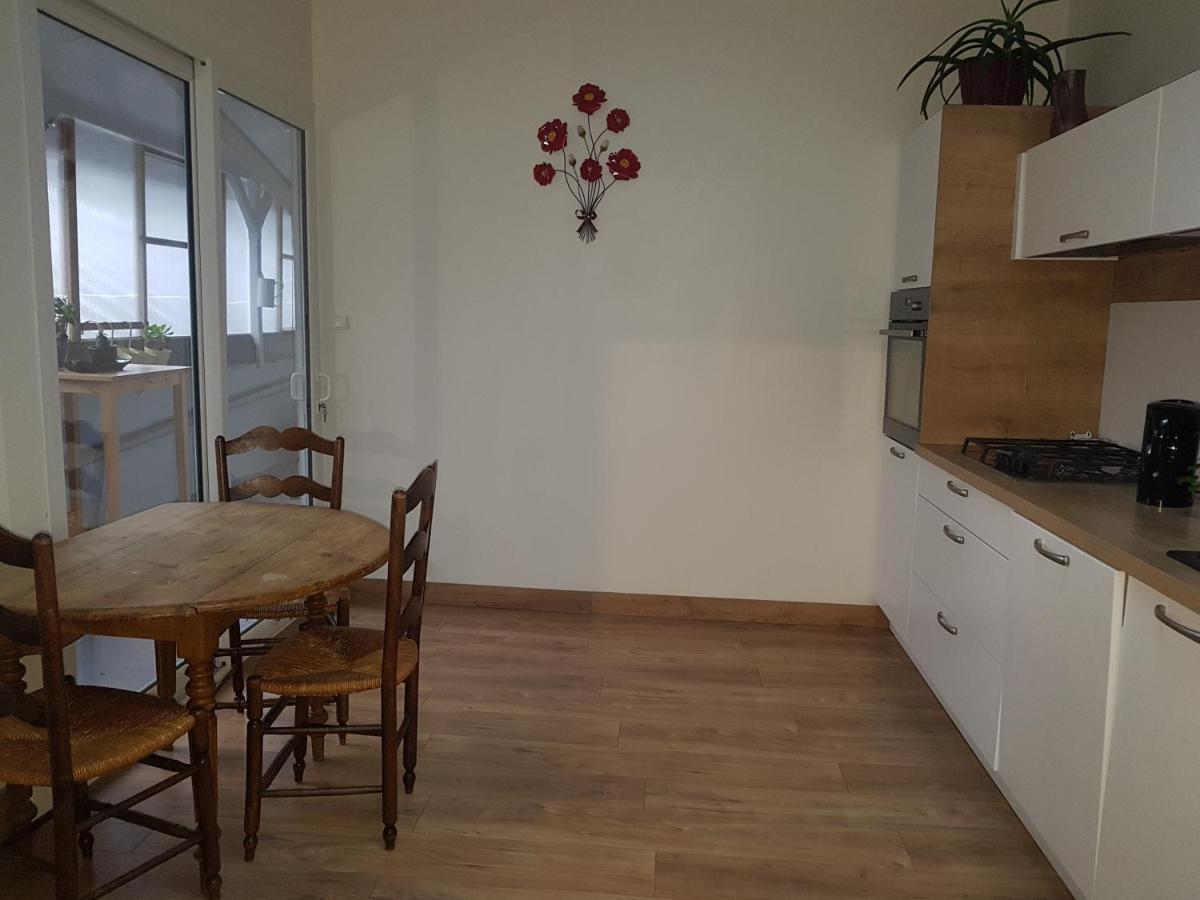 Le Garage Apartment เอเทรตาต์ ภายนอก รูปภาพ